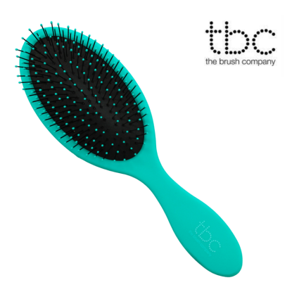 TBC The Wet & Dry Cepillo de pelo - Turquesa