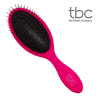 TBC The Wet & Dry Cepillo de pelo - Rosado