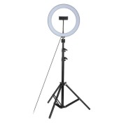 Pro Ring Light Studio - Iluminación perfecta para fotografía y vídeo