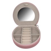Avery® Mini Jewelry Box - Pink