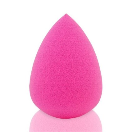 FOXY Blender Esponja maquillaje, rosado (huevo)
