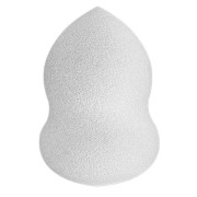 Foxy Blender Esponja Maquillaje - Blanco (En forme de poire)