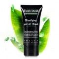 Black Mask Mascarilla Facial Eliminador Puntos Negros 50 ml 
