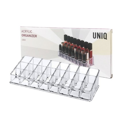 Organizador de lápiz labial UNIQ 24 RUMS - U302