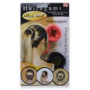 Hairagami 2uds – Negro y Rojo
