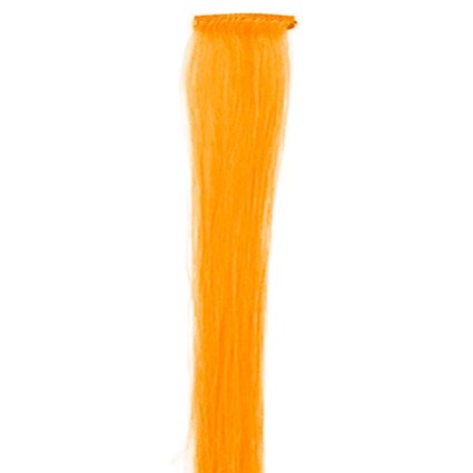 Extensión de Fantasía - 50cm Naranja