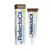RefectoCil Eyebrow Color Sensitive 15 ml - Medium Brown