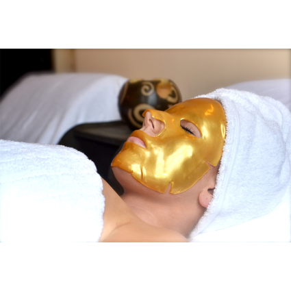 Gold Bio-Collagen Máscara facial