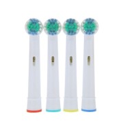 Cabezales de cepillo de dientes - Cabezales de cepillo compatibles con Oral-B (4 unidades)
