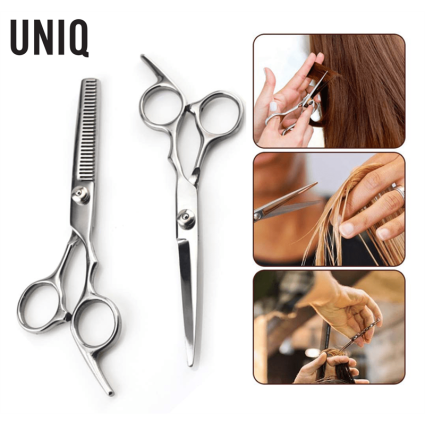 Juego de sacos de peluquería Uniq para clips de hogar incl. Peluquería
