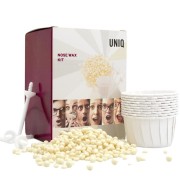 UNIQ CABEE Kit de nariz cera - eliminar el vello de la nariz