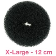 Donut XL 12cm – Negro