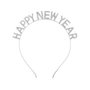 Feliz año nuevo cabello bace