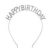 Libro de cabello de feliz cumpleaños