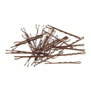 Soho Helen Hair Pins - Brown (400 PC)