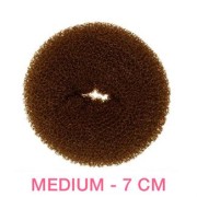 Donut 7cm – Marrón