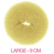 Donut 9cm – Amarillo