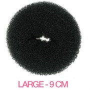 Donut 9cm – Negro