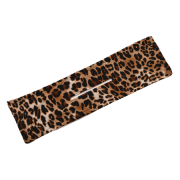 Soho Lily Hair Twister / Hide Bun Maker - Leopard
