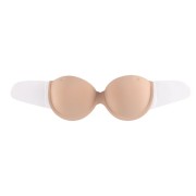 SHAPELUX INVISIBLE STROPLESS BRA - desnudo