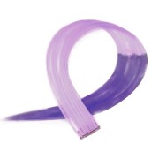 Purple Ombre, 50 cm - Crazon Color Clip On