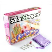 Salon Shaper – Set de manicura y pedicura profesional en casa