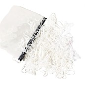 Soho Liva Snag Free Hair Elastic, 500 PCS - White