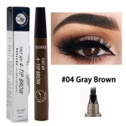 Tinta de tinte de ceja / ceja suake - #4 gris -brown