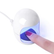 Lámpara de uñas UV / LED / secador de uñas 6W - Miniq3
